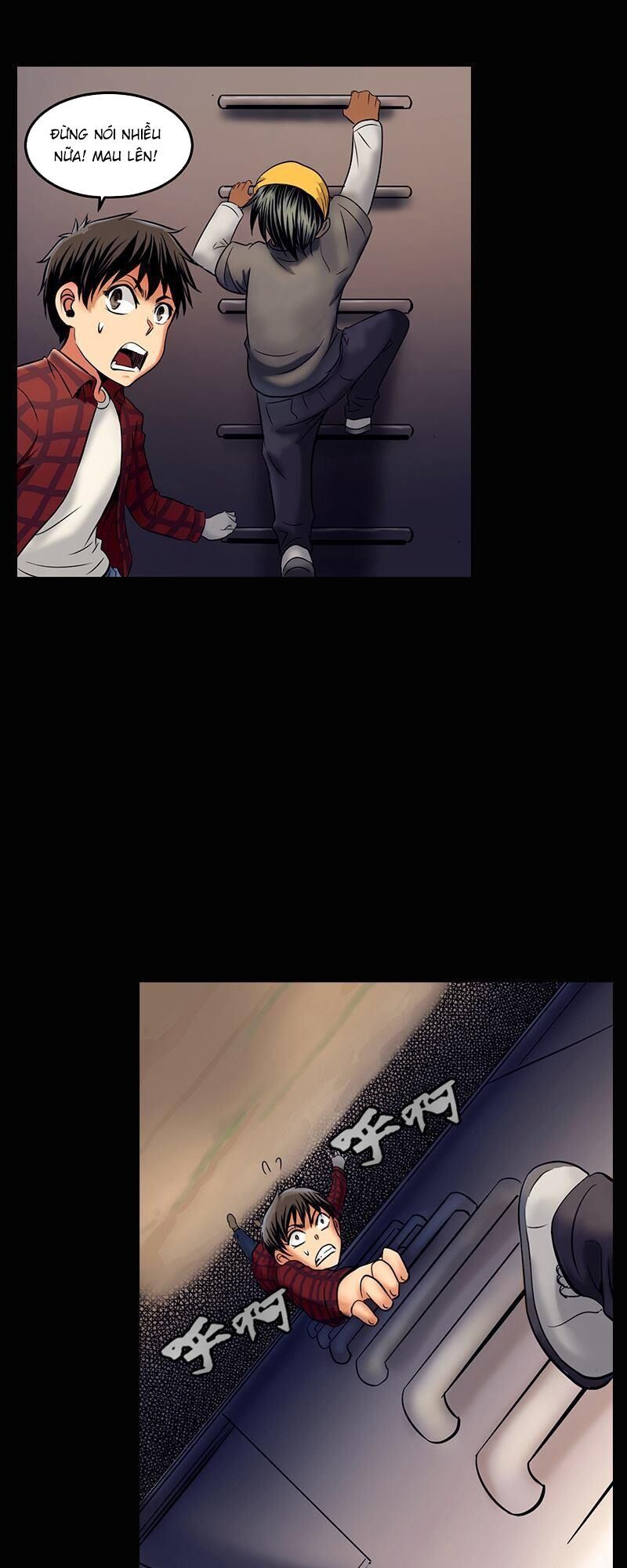 Du Quỷ Chap 5 - Next Chap 6