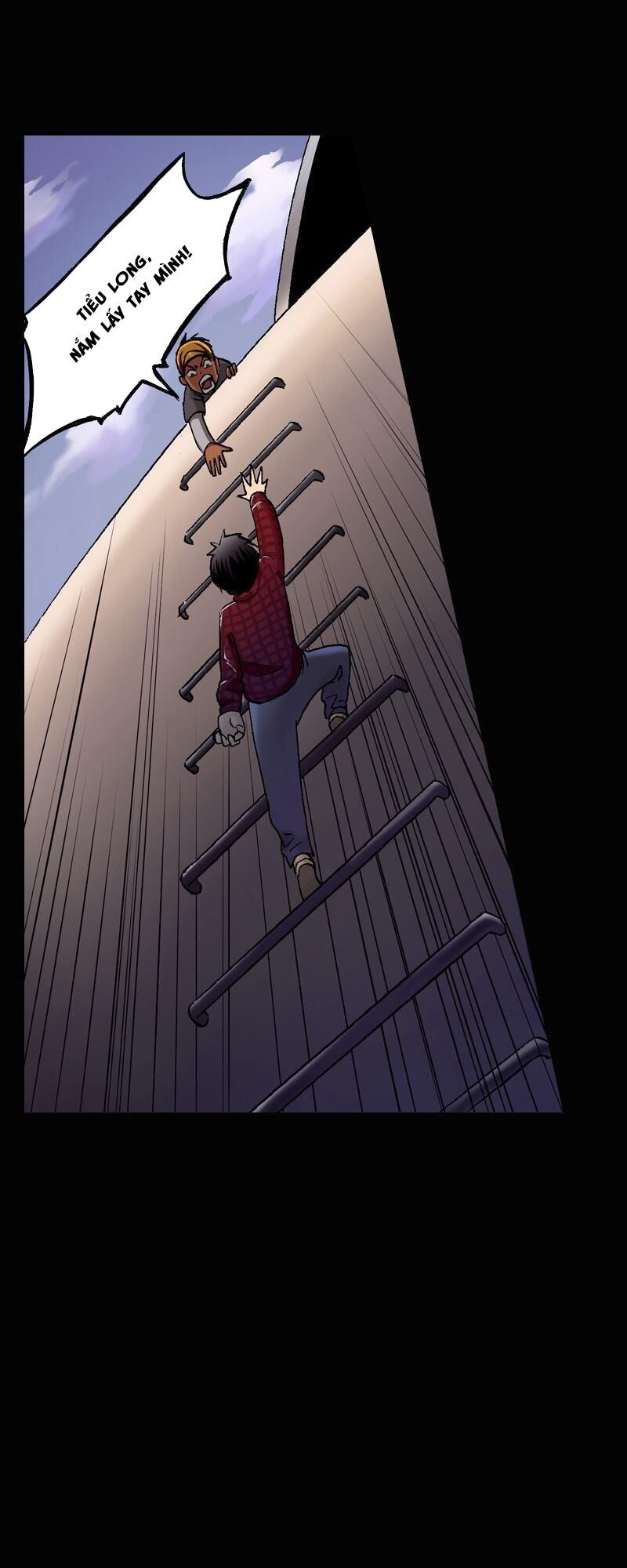 Du Quỷ Chap 5 - Next Chap 6