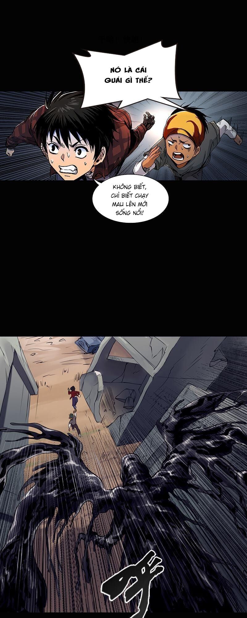 Du Quỷ Chap 5 - Next Chap 6