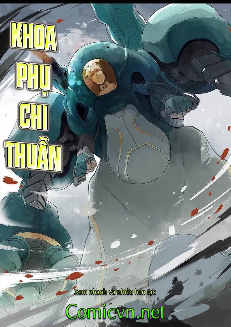 Du Quỷ Chap 5 - Next Chap 6