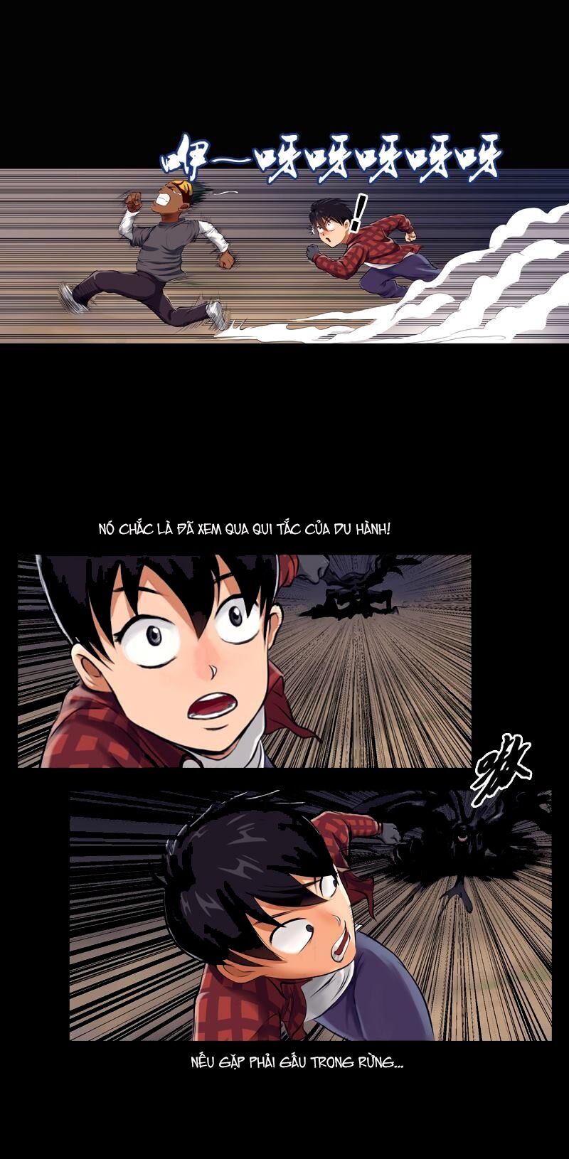 Du Quỷ Chap 5 - Next Chap 6
