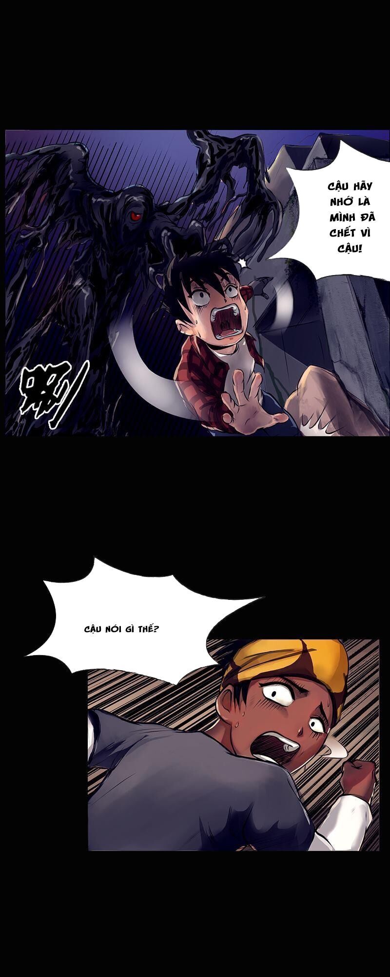 Du Quỷ Chap 5 - Next Chap 6