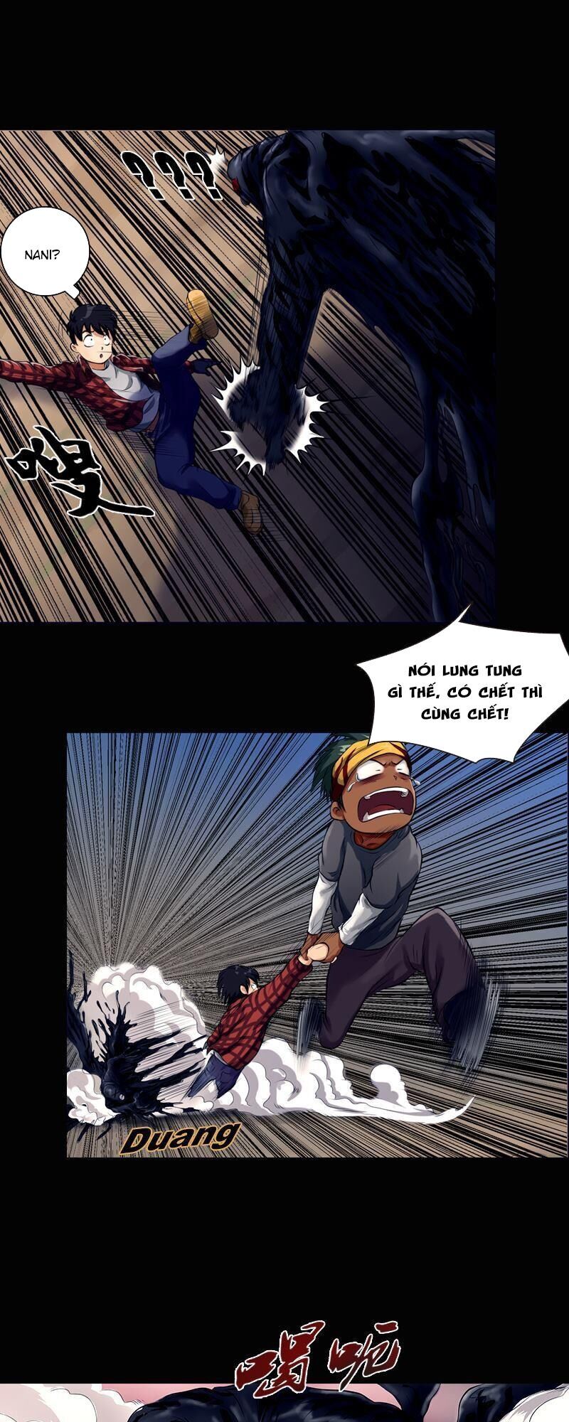 Du Quỷ Chap 5 - Next Chap 6
