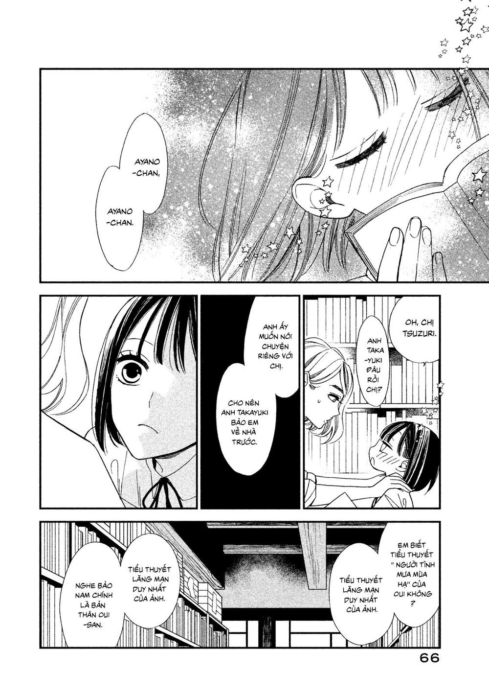 Mystery For My Dear A Chap 2 - Next Chap 3