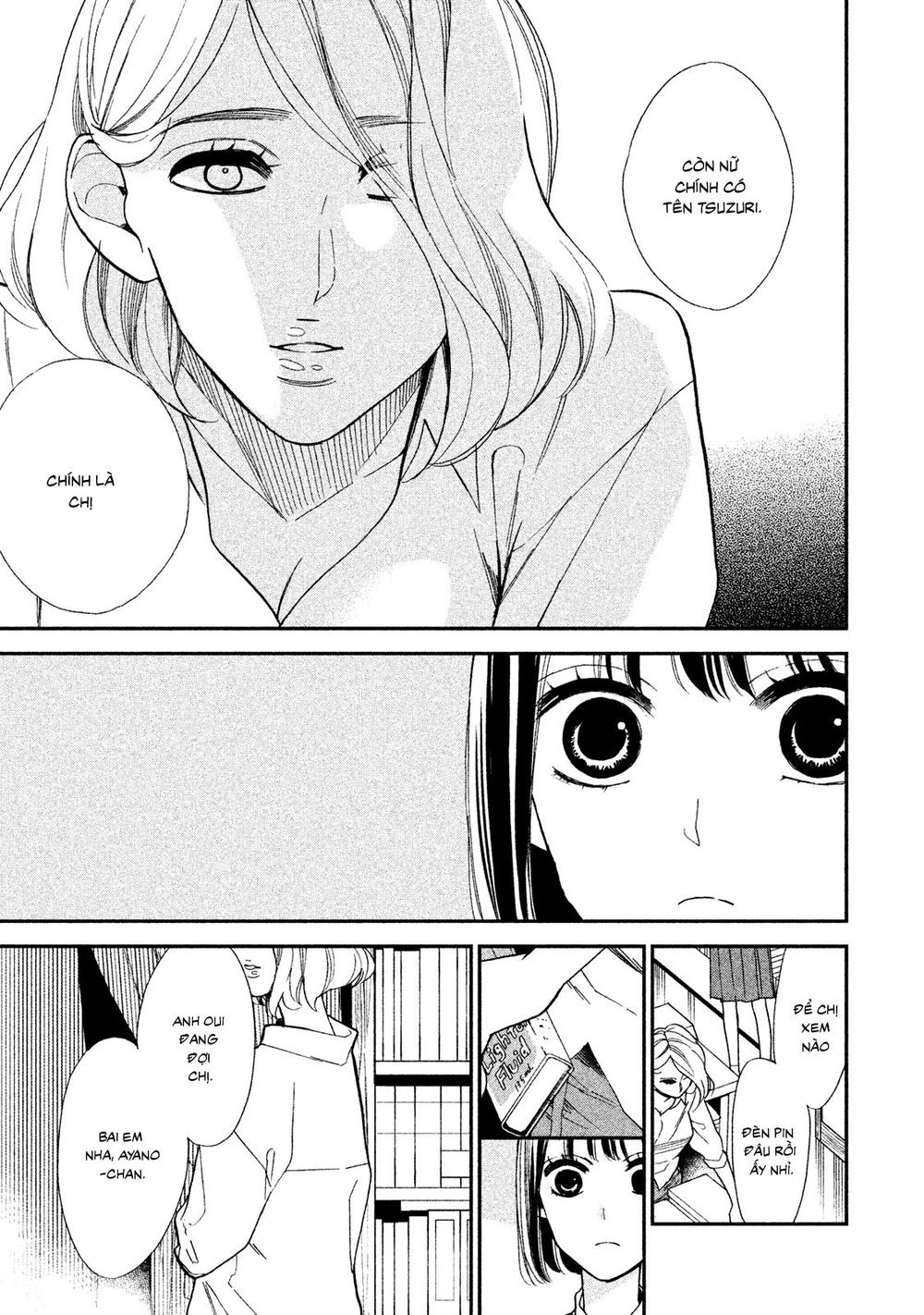 Mystery For My Dear A Chap 2 - Next Chap 3