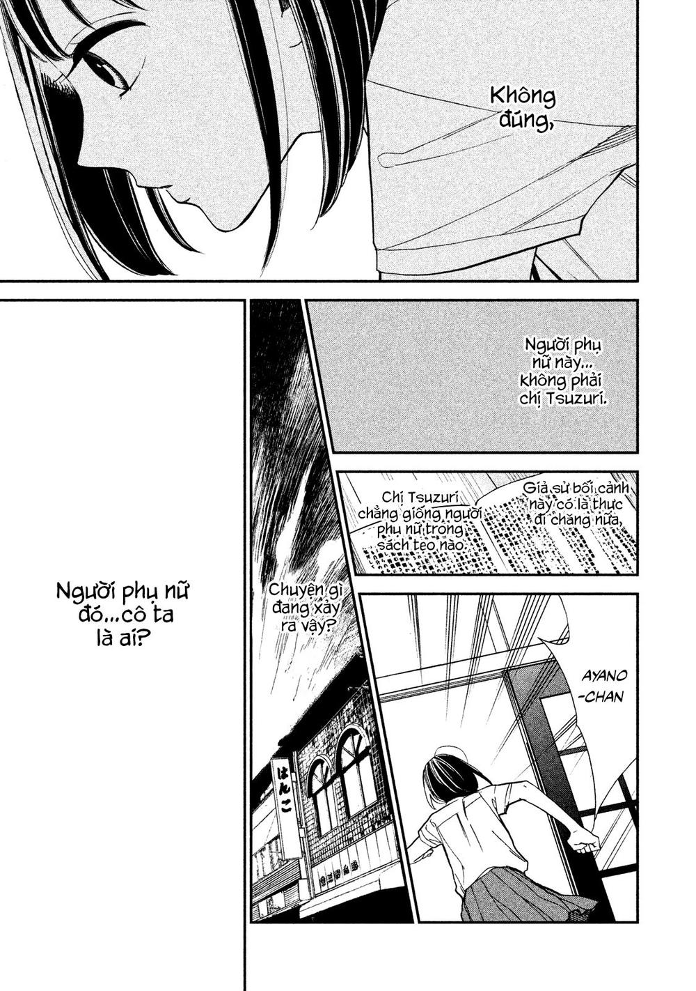 Mystery For My Dear A Chap 2 - Next Chap 3