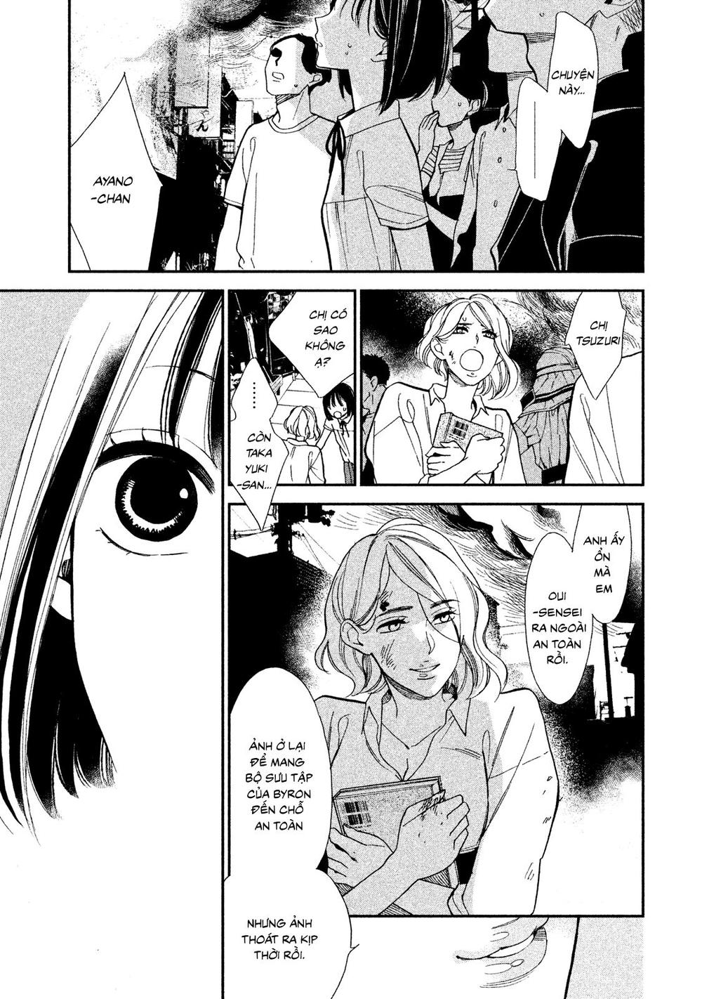 Mystery For My Dear A Chap 2 - Next Chap 3
