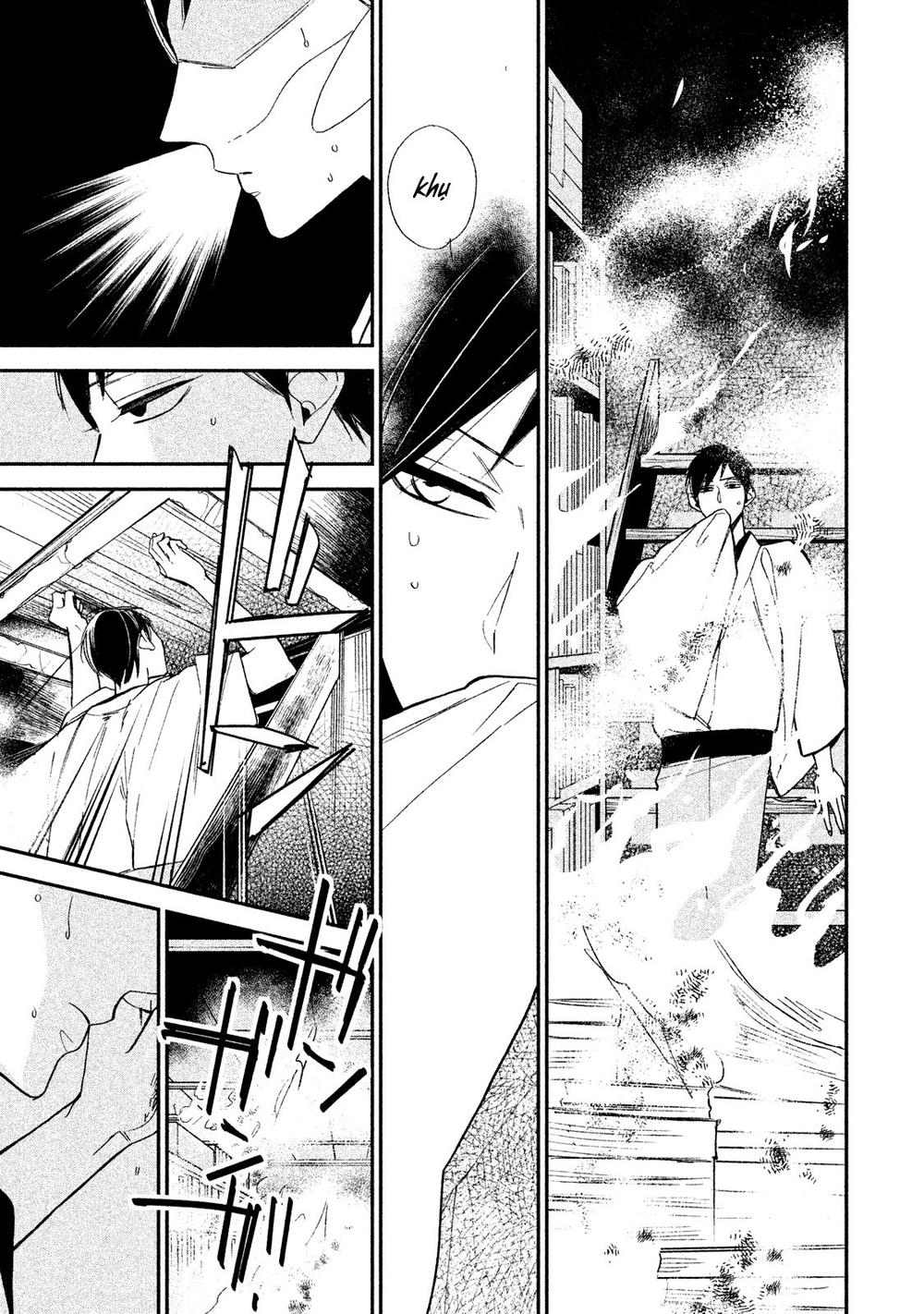 Mystery For My Dear A Chap 2 - Next Chap 3