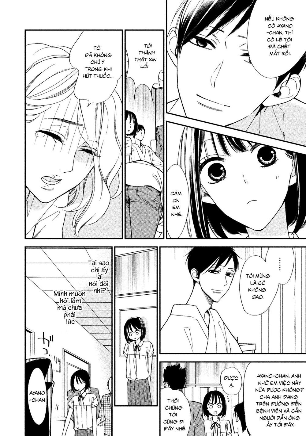Mystery For My Dear A Chap 2 - Next Chap 3
