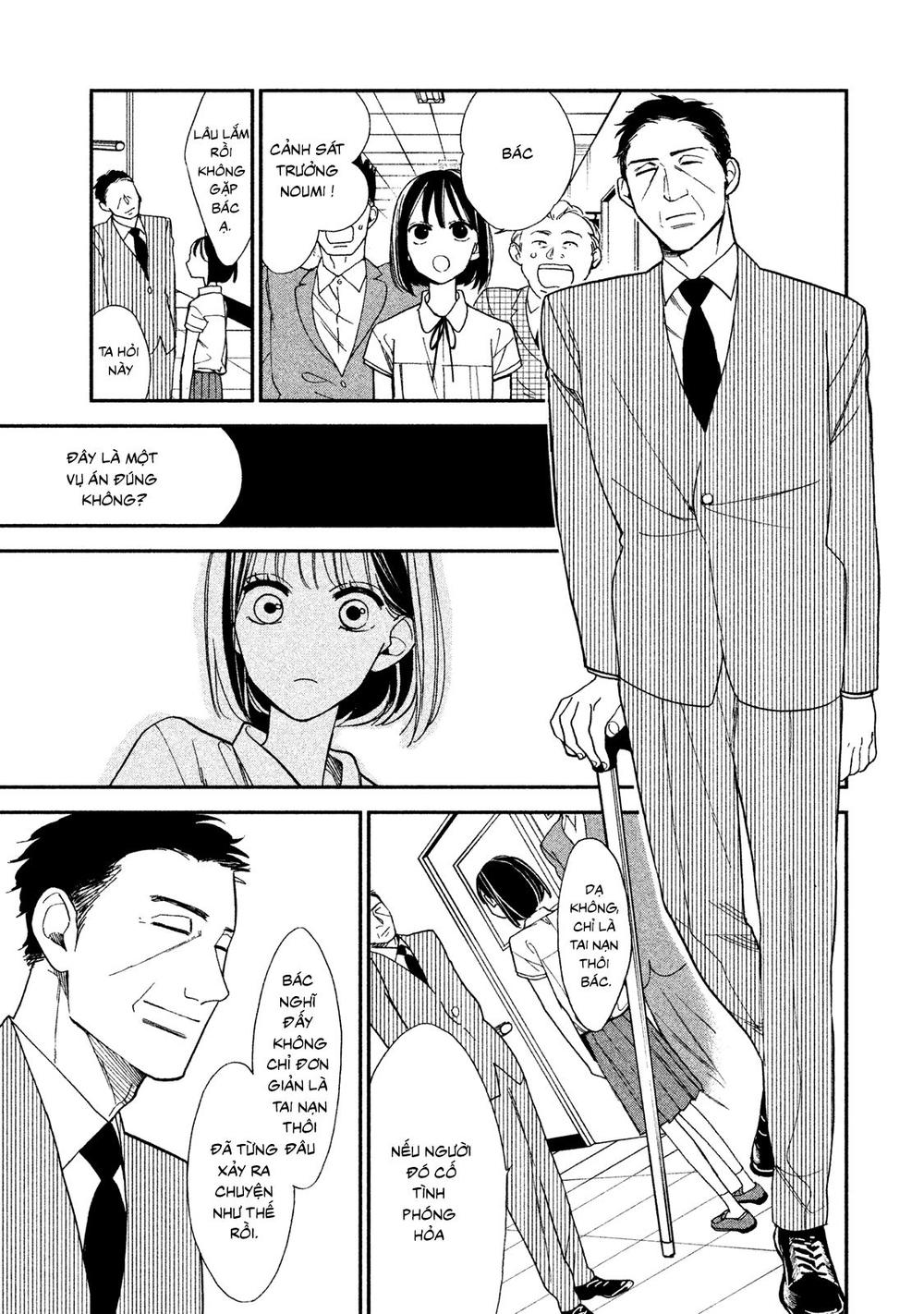 Mystery For My Dear A Chap 2 - Next Chap 3