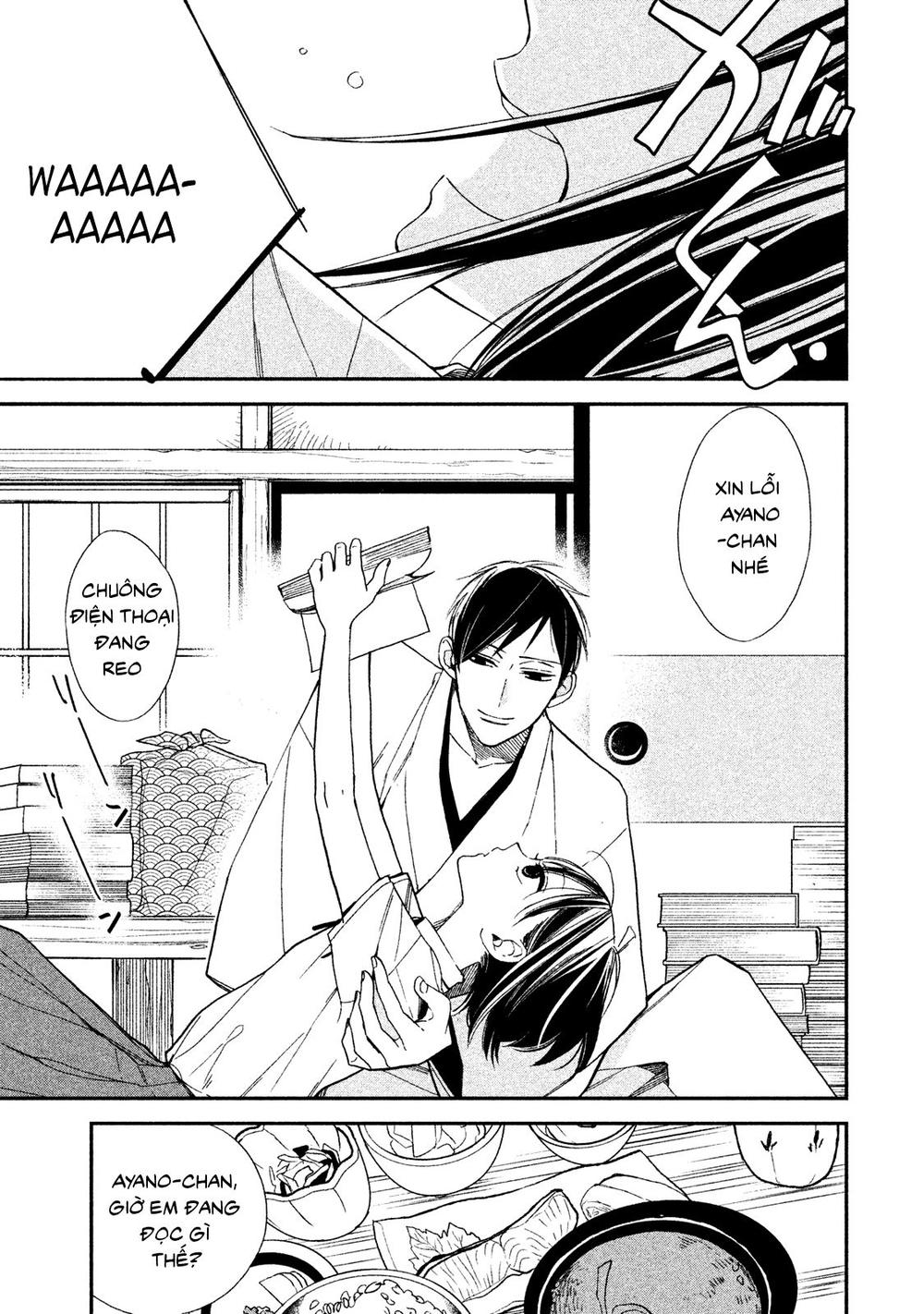 Mystery For My Dear A Chap 2 - Next Chap 3