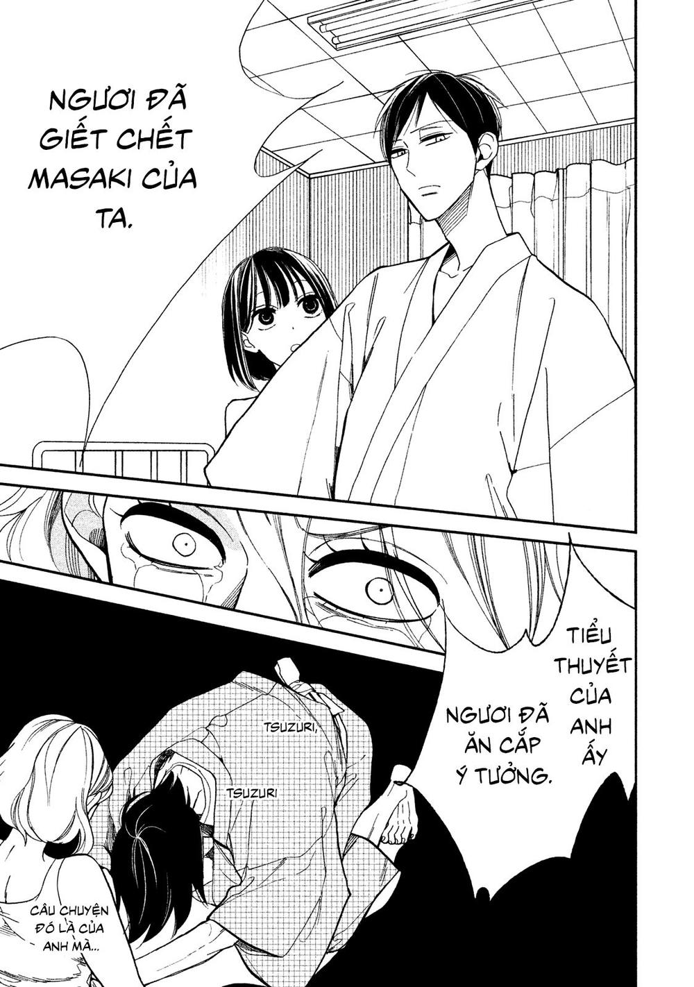 Mystery For My Dear A Chap 2 - Next Chap 3