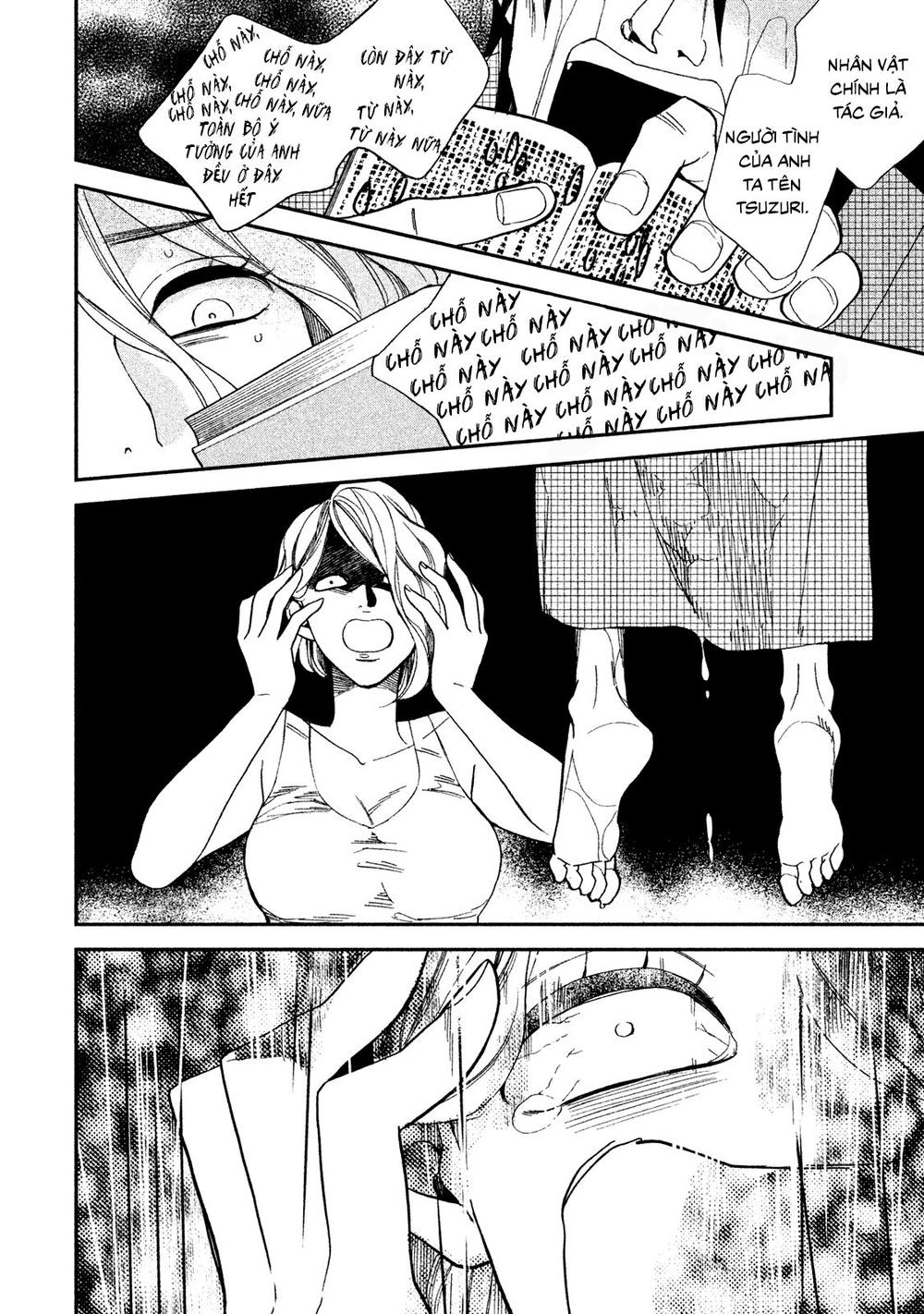 Mystery For My Dear A Chap 2 - Next Chap 3