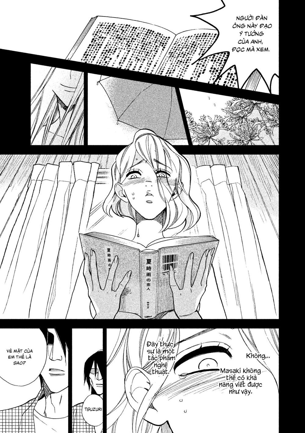 Mystery For My Dear A Chap 2 - Next Chap 3