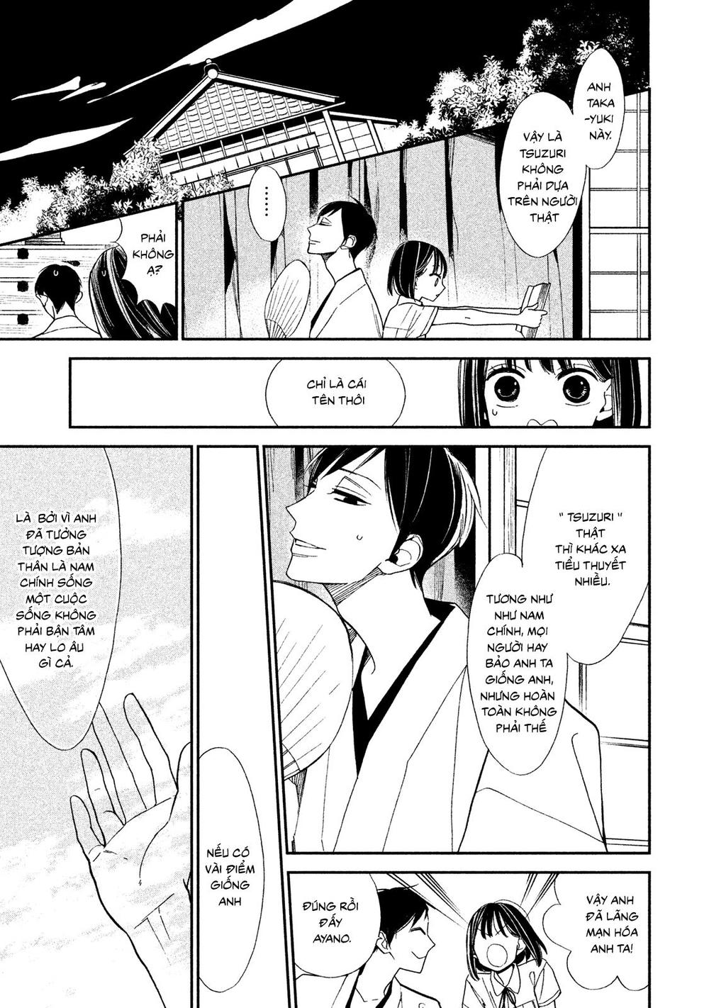 Mystery For My Dear A Chap 2 - Next Chap 3