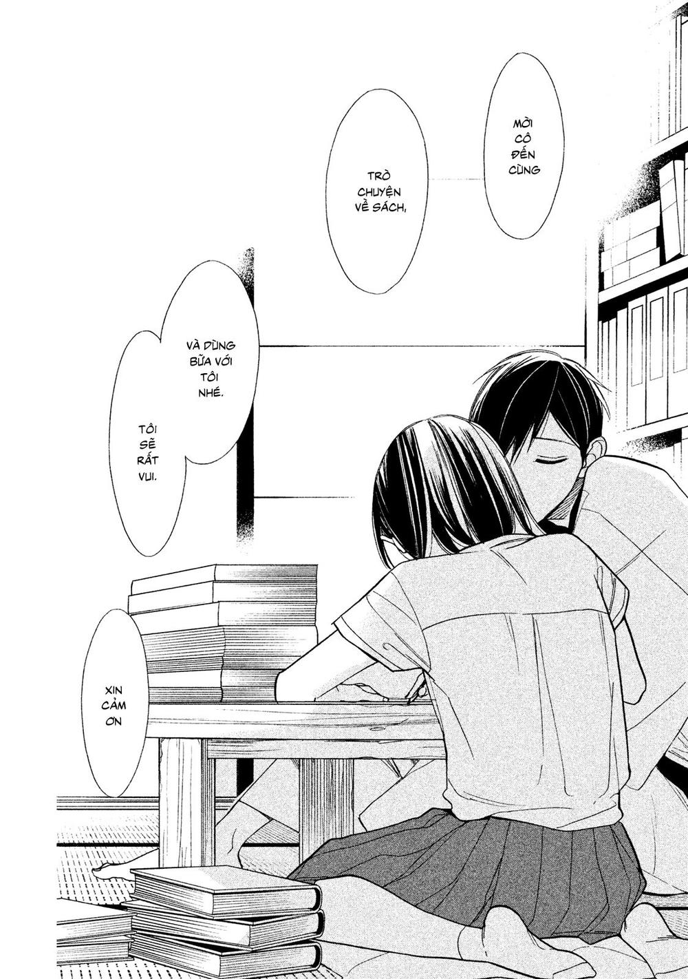 Mystery For My Dear A Chap 2 - Next Chap 3