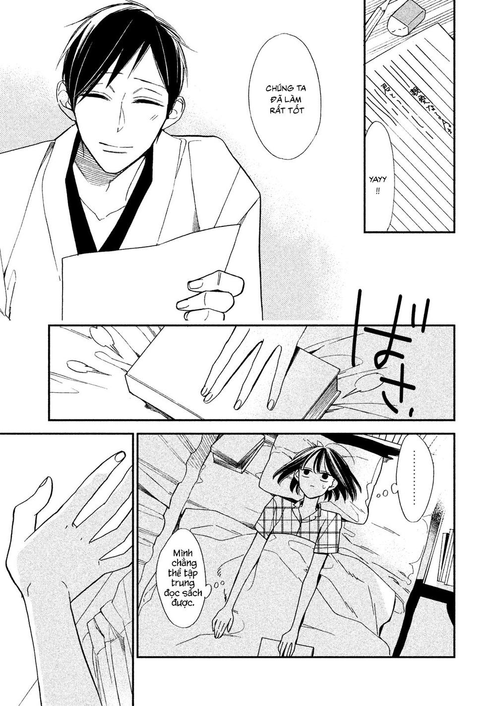 Mystery For My Dear A Chap 2 - Next Chap 3
