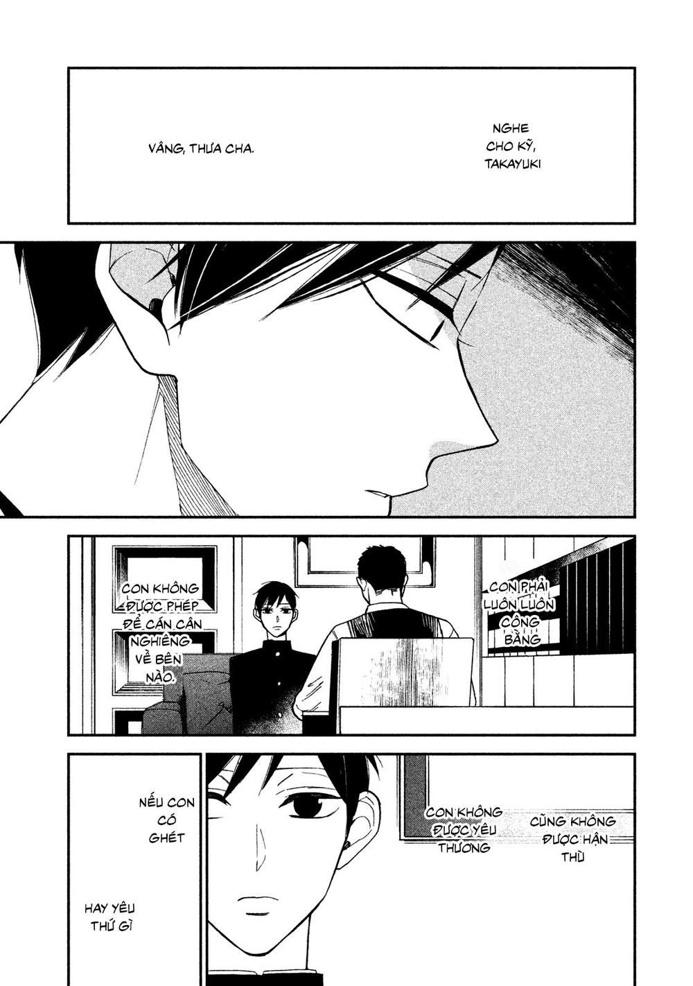 Mystery For My Dear A Chap 2 - Next Chap 3