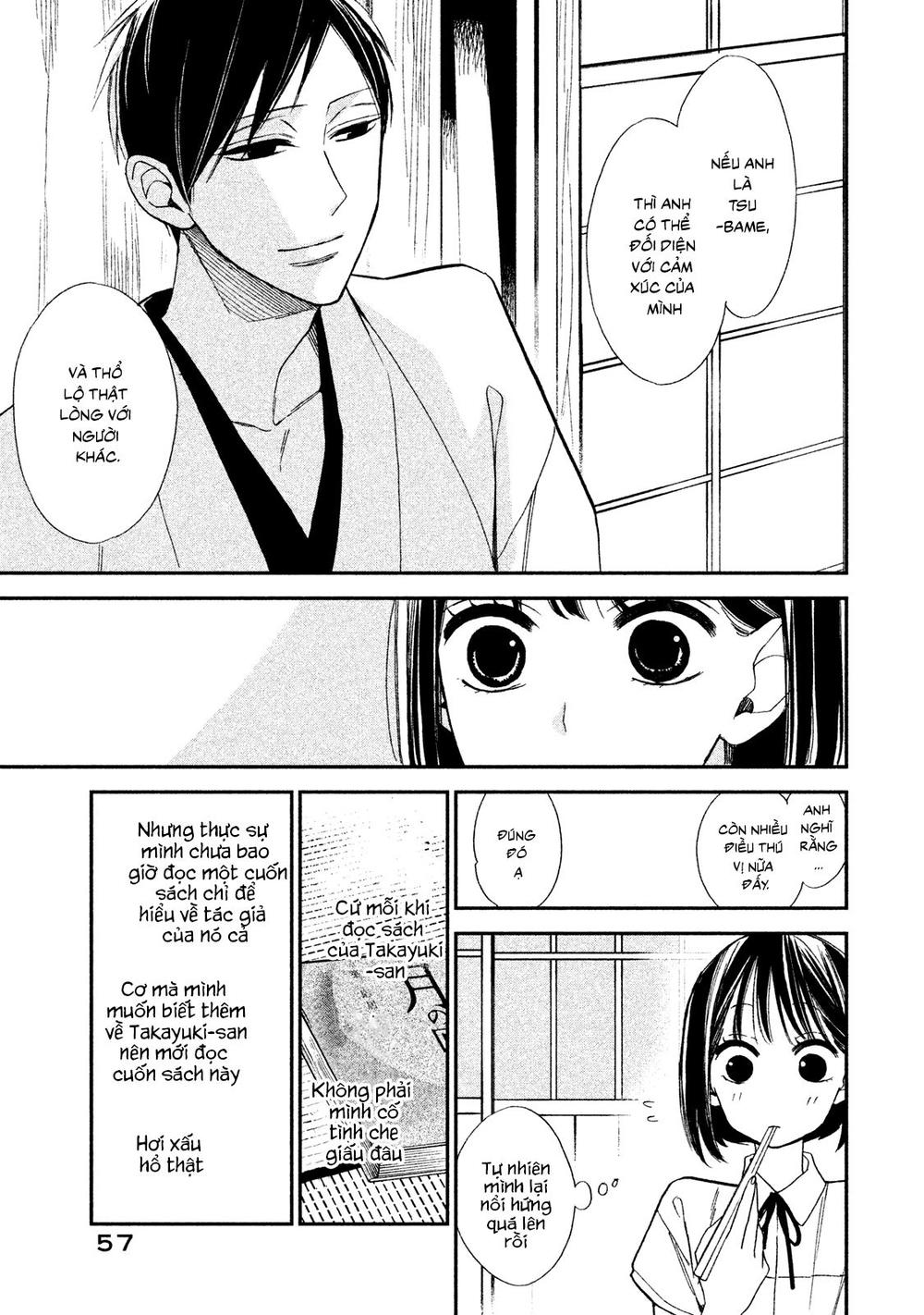 Mystery For My Dear A Chap 2 - Next Chap 3