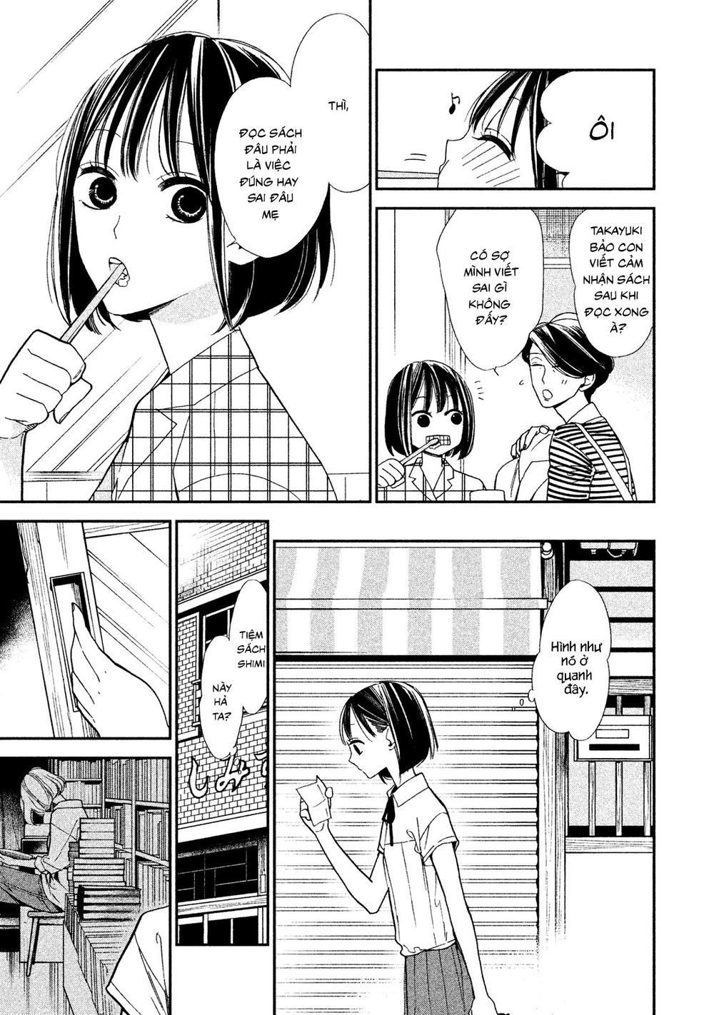 Mystery For My Dear A Chap 2 - Next Chap 3