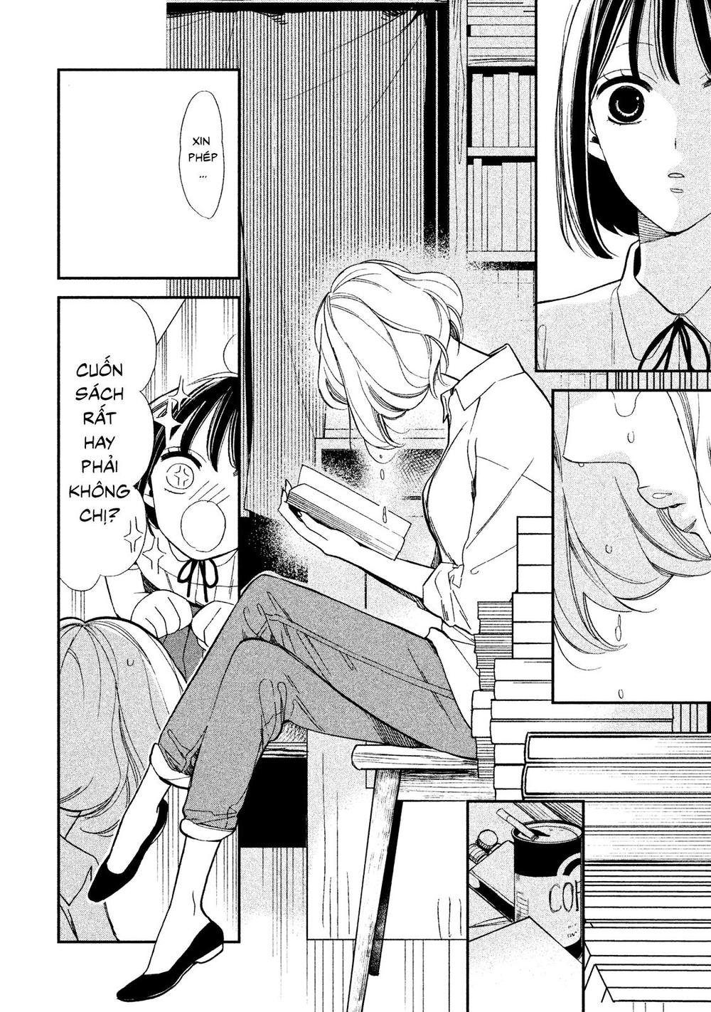 Mystery For My Dear A Chap 2 - Next Chap 3