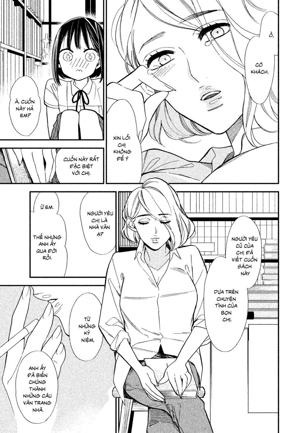 Mystery For My Dear A Chap 2 - Next Chap 3