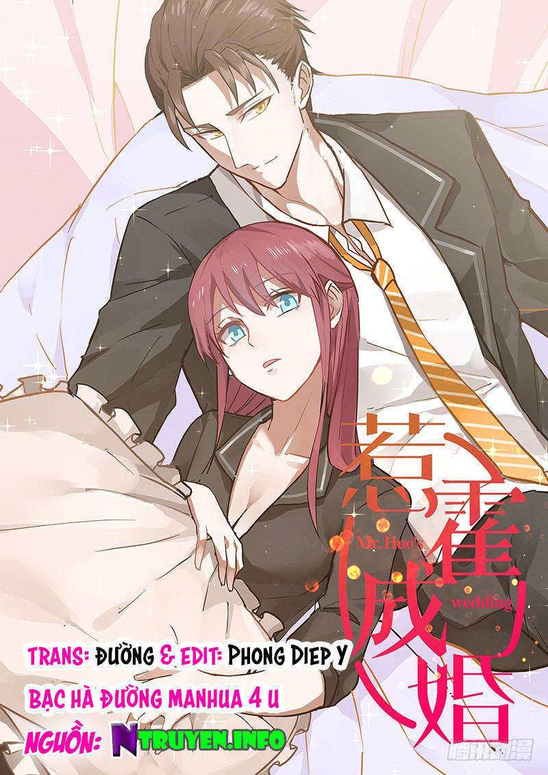 Chọc Hoắc Thành Hôn Chap 109 - Next Chap 110