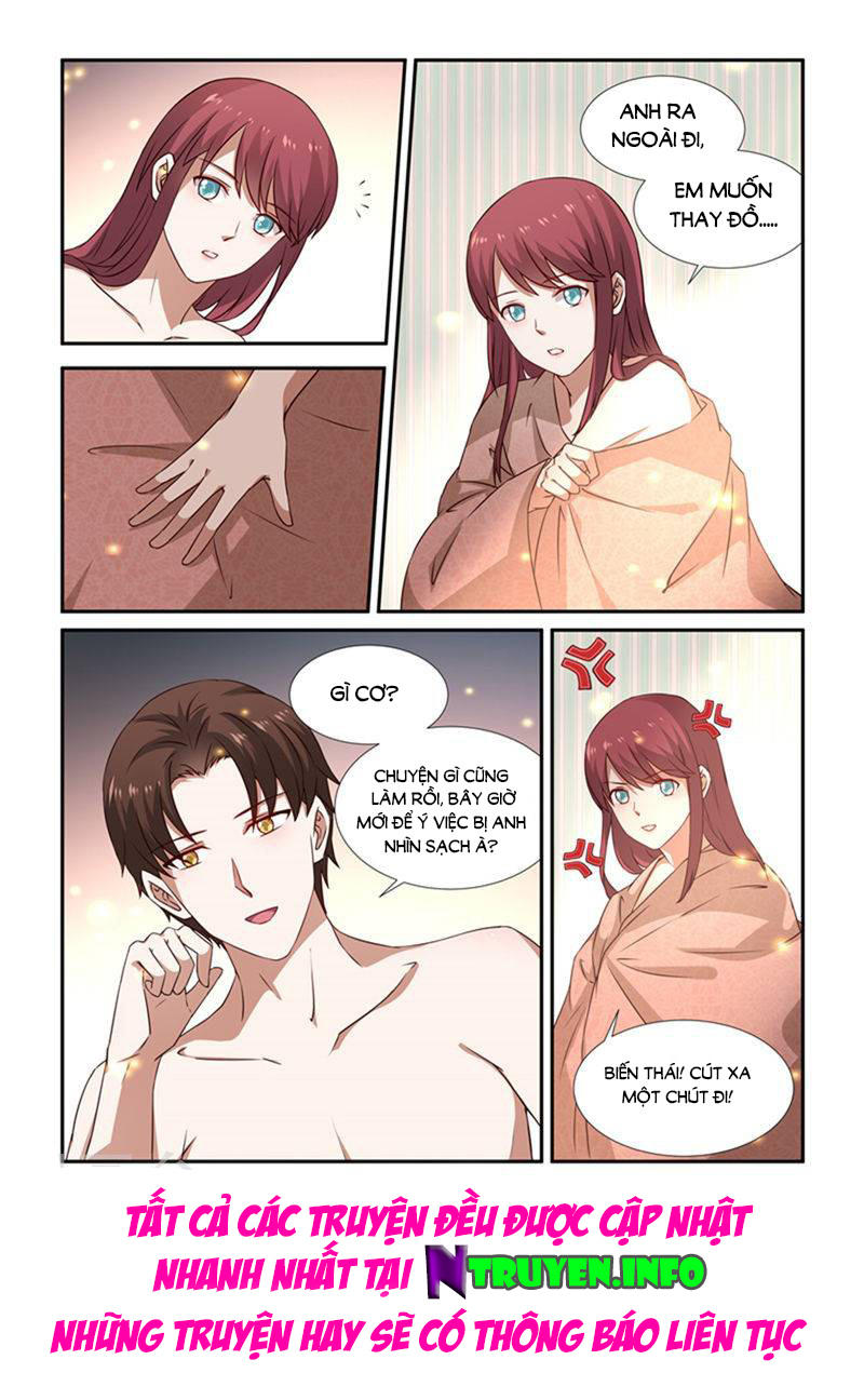 Chọc Hoắc Thành Hôn Chap 109 - Next Chap 110