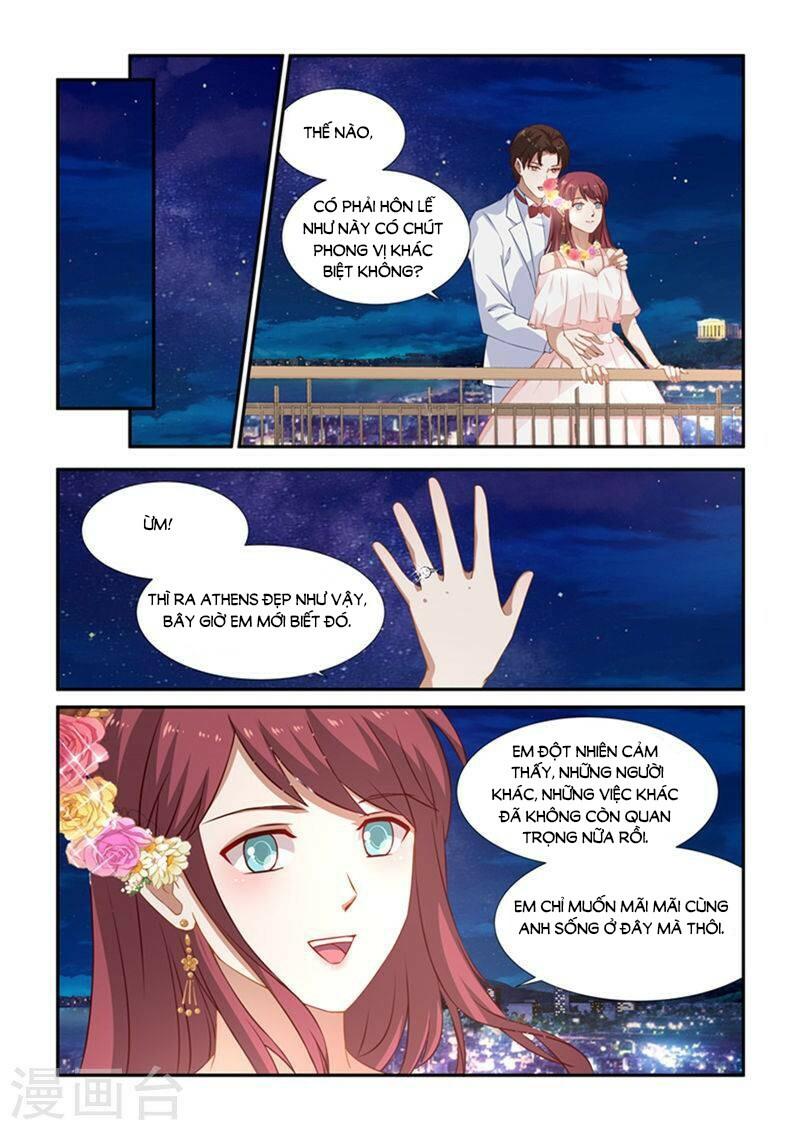 Chọc Hoắc Thành Hôn Chap 109 - Next Chap 110