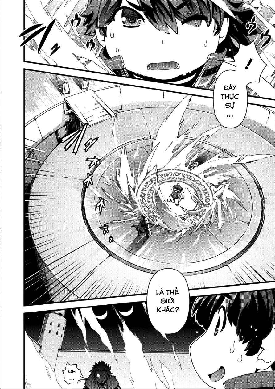 Anh Hùng Mập Chuyển Sinh Giảm Cân Để Cứu Thế Giới! Chap 1 - Next Chap 2