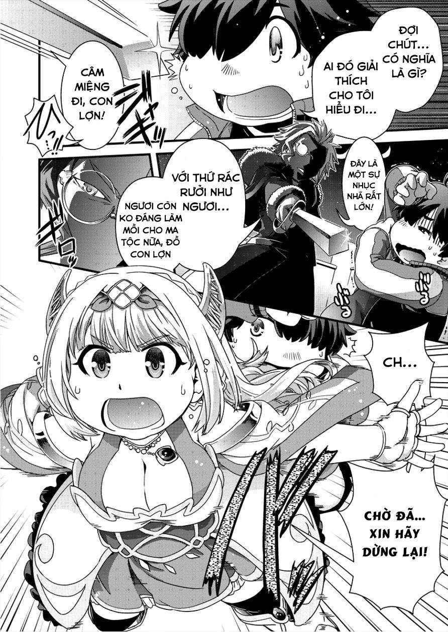 Anh Hùng Mập Chuyển Sinh Giảm Cân Để Cứu Thế Giới! Chap 1 - Next Chap 2
