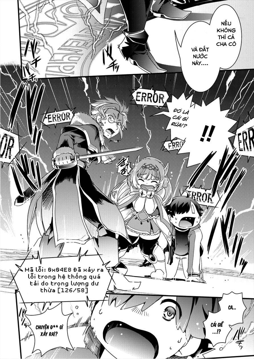 Anh Hùng Mập Chuyển Sinh Giảm Cân Để Cứu Thế Giới! Chap 1 - Next Chap 2