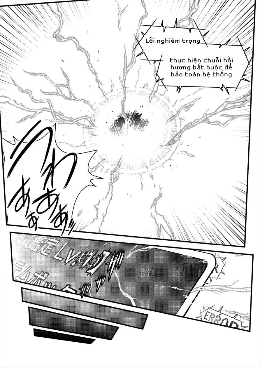 Anh Hùng Mập Chuyển Sinh Giảm Cân Để Cứu Thế Giới! Chap 1 - Next Chap 2