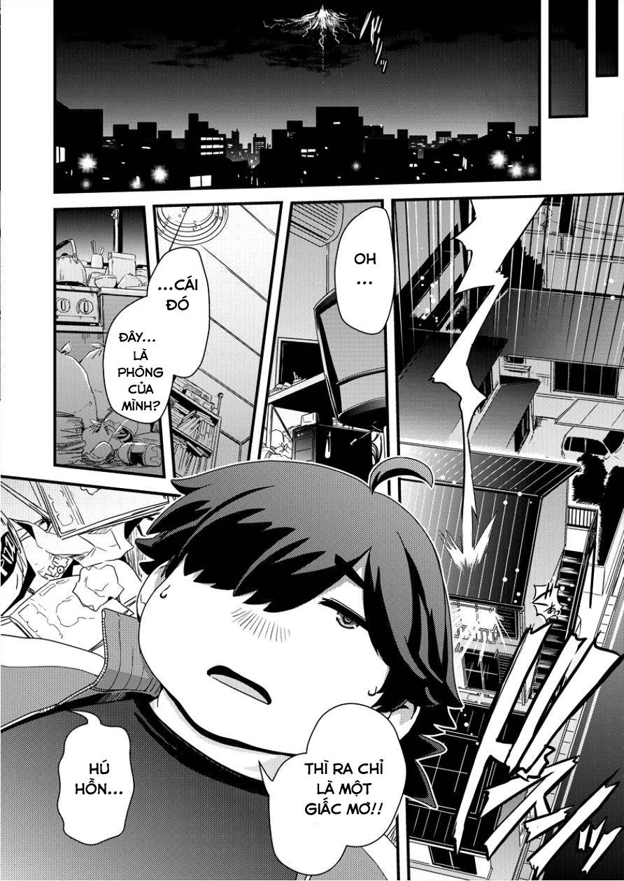Anh Hùng Mập Chuyển Sinh Giảm Cân Để Cứu Thế Giới! Chap 1 - Next Chap 2
