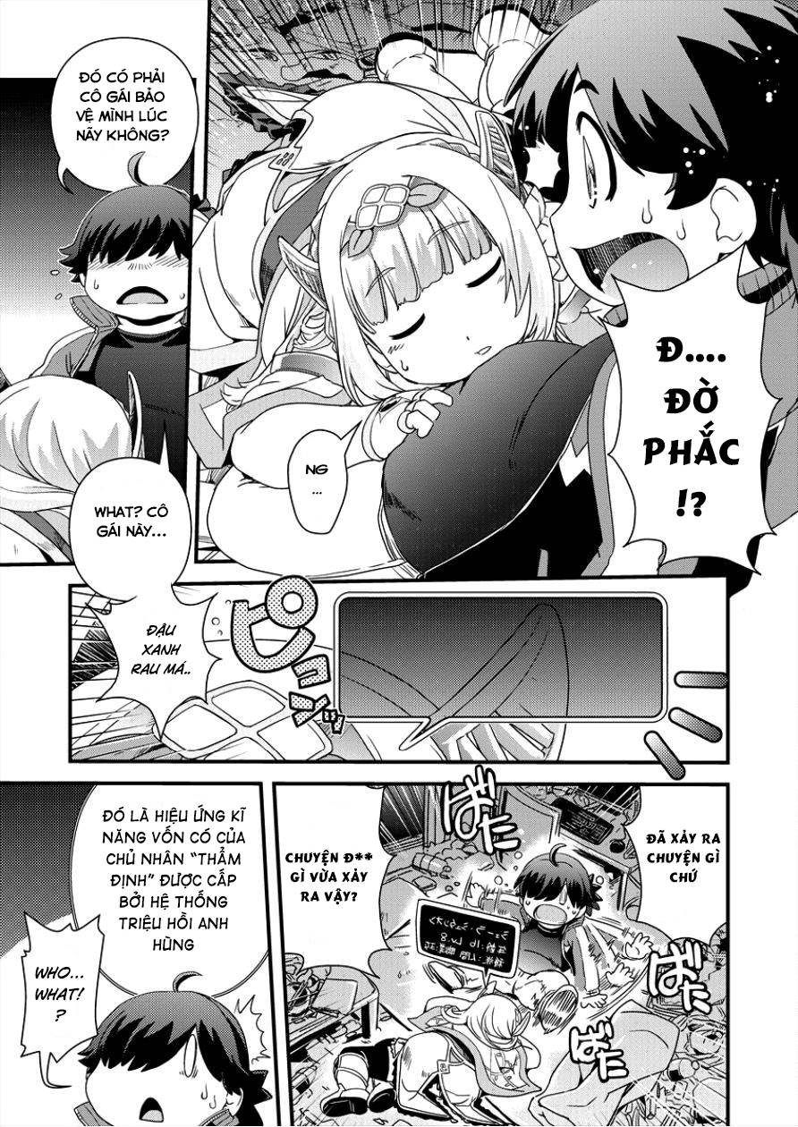 Anh Hùng Mập Chuyển Sinh Giảm Cân Để Cứu Thế Giới! Chap 1 - Next Chap 2