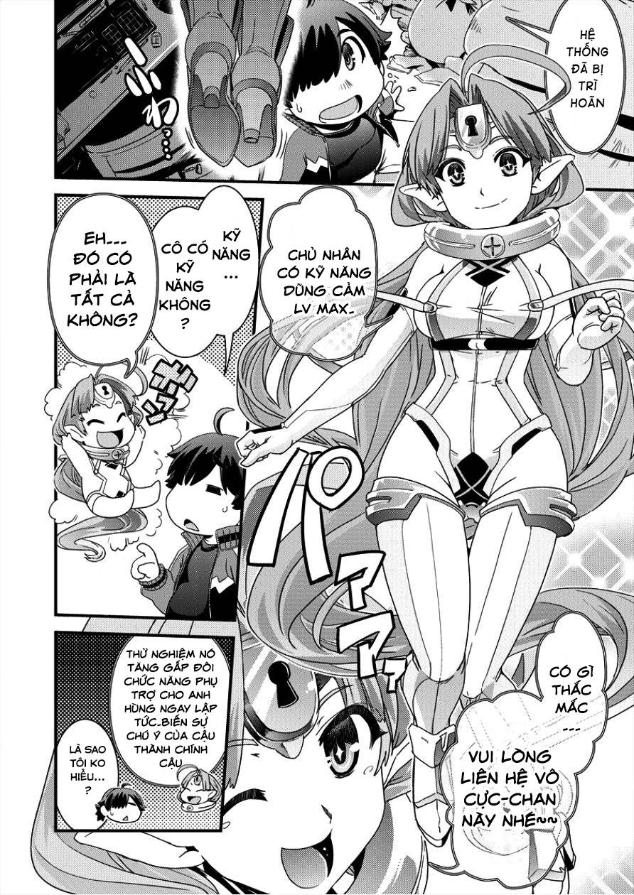 Anh Hùng Mập Chuyển Sinh Giảm Cân Để Cứu Thế Giới! Chap 1 - Next Chap 2
