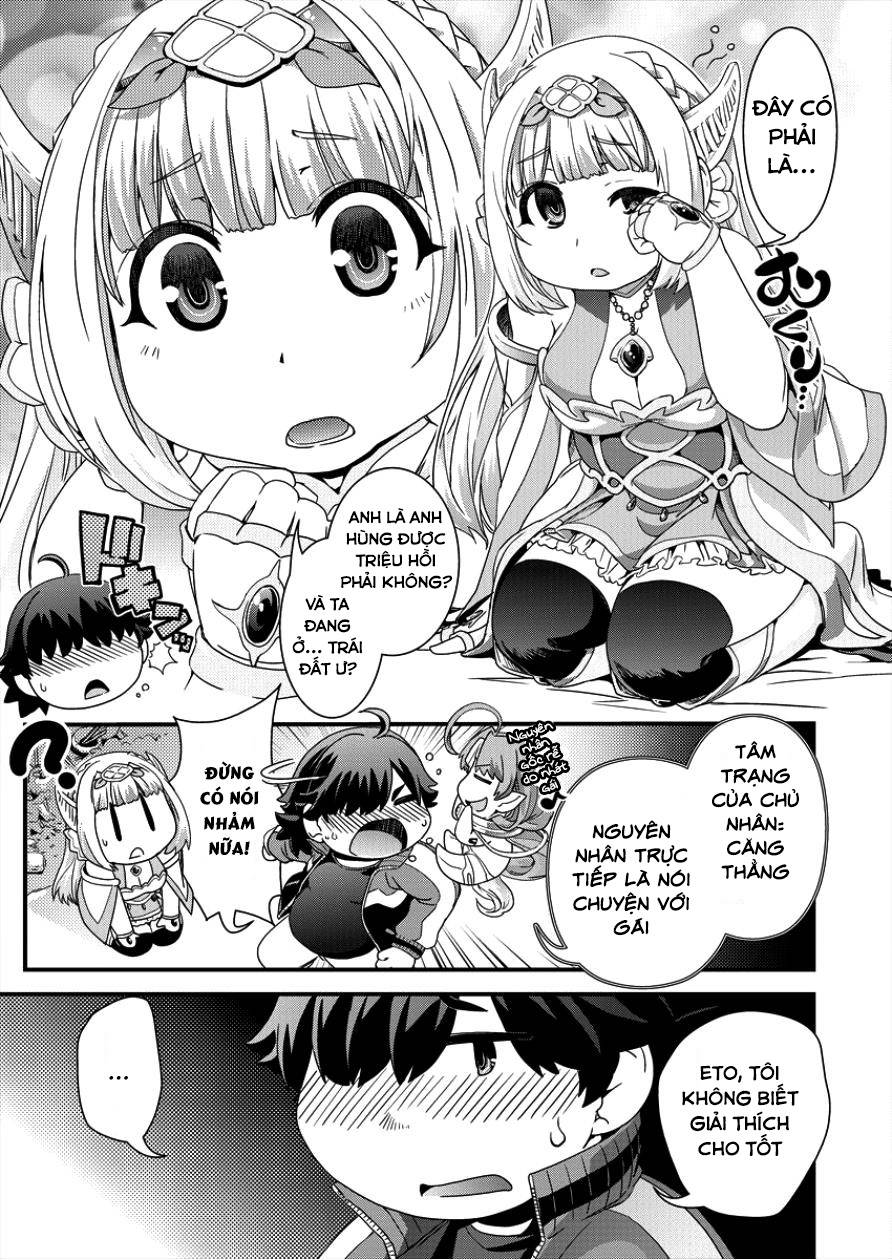 Anh Hùng Mập Chuyển Sinh Giảm Cân Để Cứu Thế Giới! Chap 1 - Next Chap 2