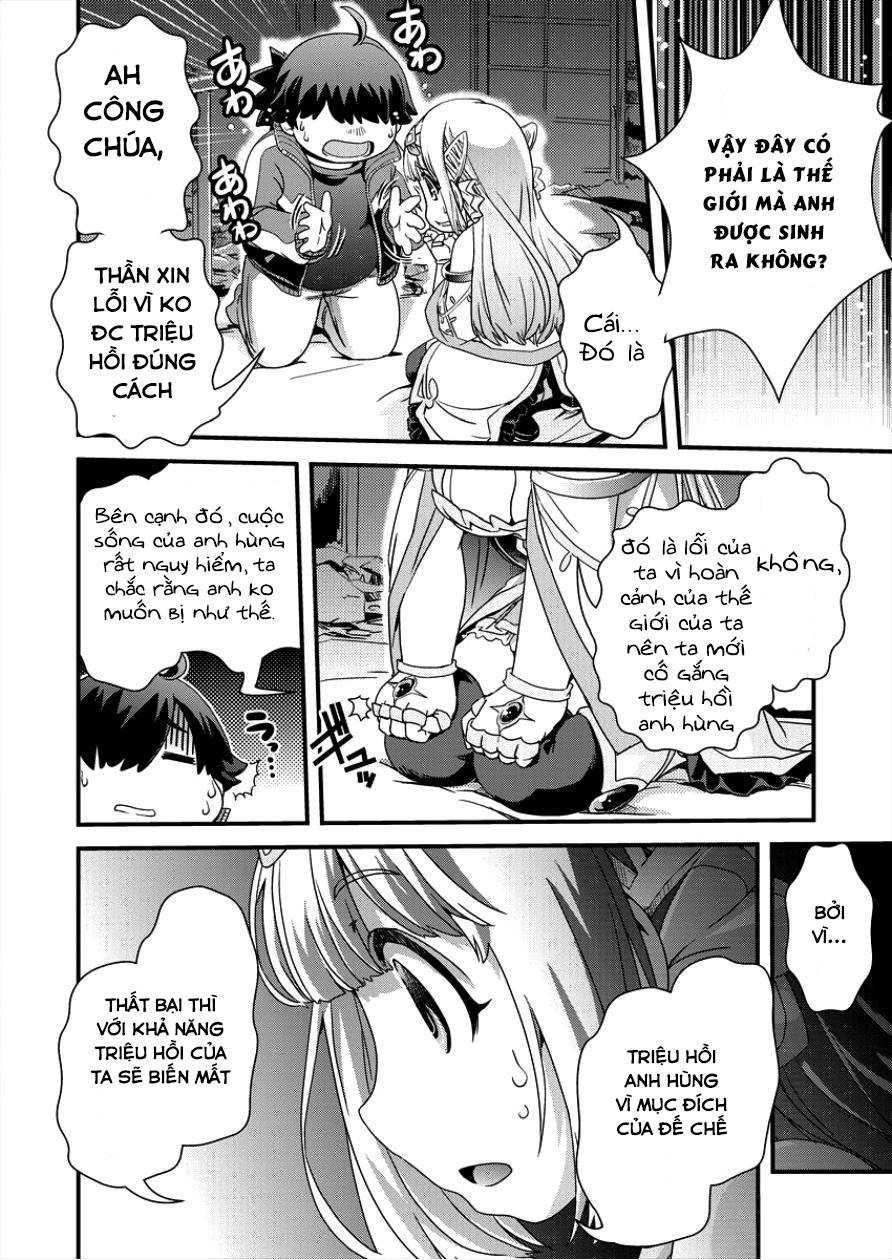 Anh Hùng Mập Chuyển Sinh Giảm Cân Để Cứu Thế Giới! Chap 1 - Next Chap 2