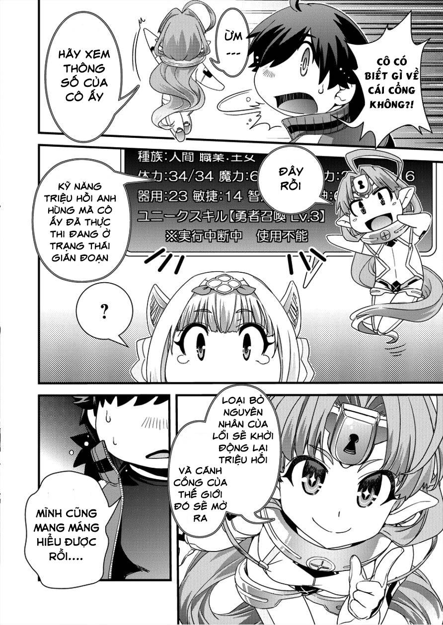 Anh Hùng Mập Chuyển Sinh Giảm Cân Để Cứu Thế Giới! Chap 1 - Next Chap 2
