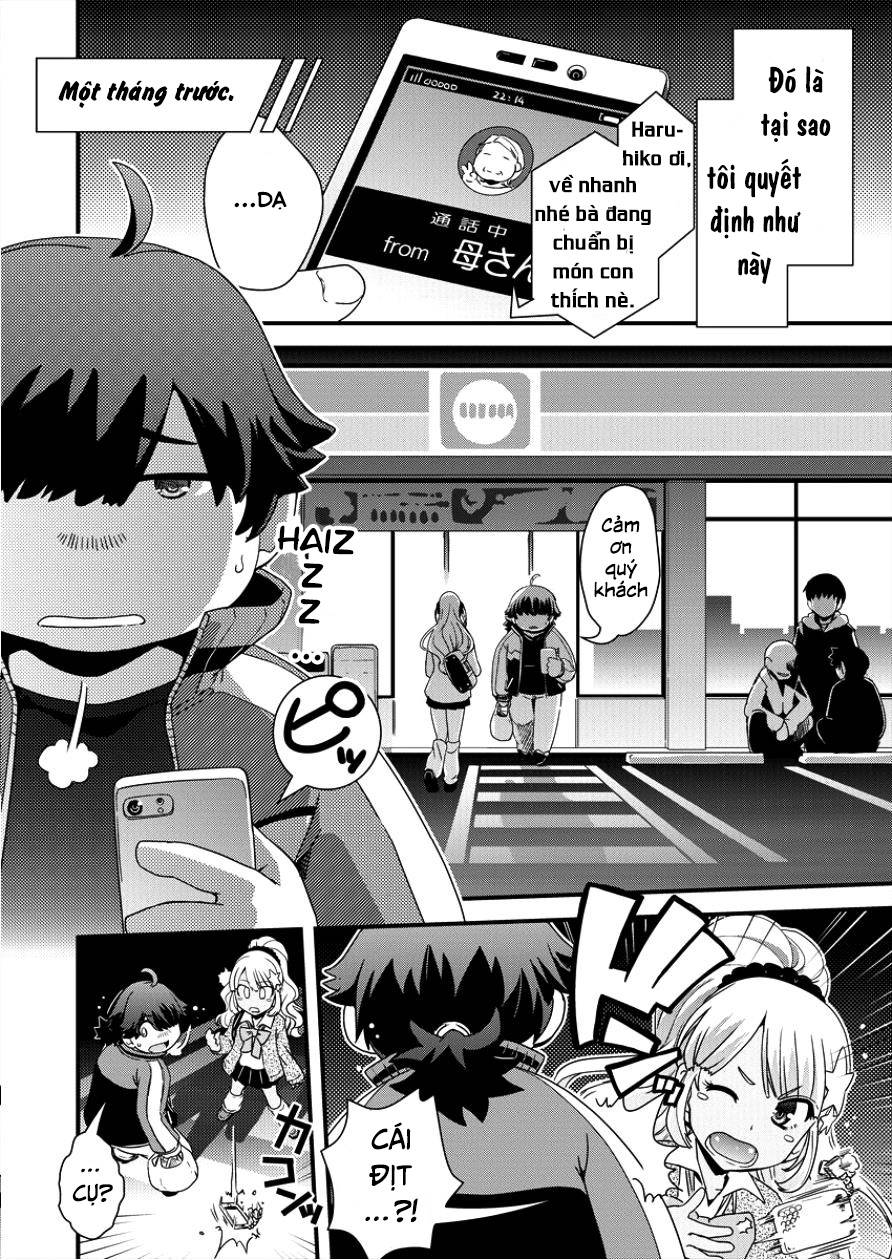 Anh Hùng Mập Chuyển Sinh Giảm Cân Để Cứu Thế Giới! Chap 1 - Next Chap 2