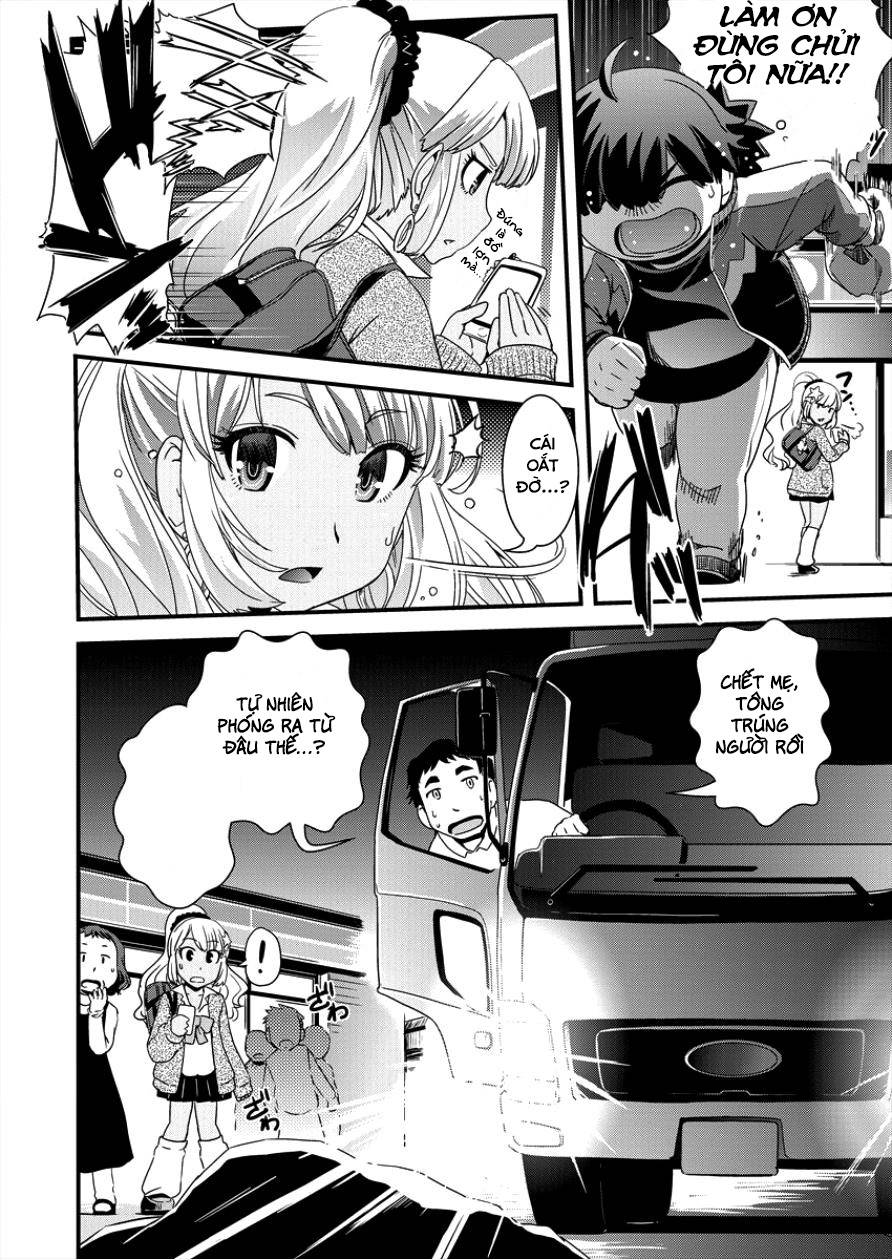 Anh Hùng Mập Chuyển Sinh Giảm Cân Để Cứu Thế Giới! Chap 1 - Next Chap 2