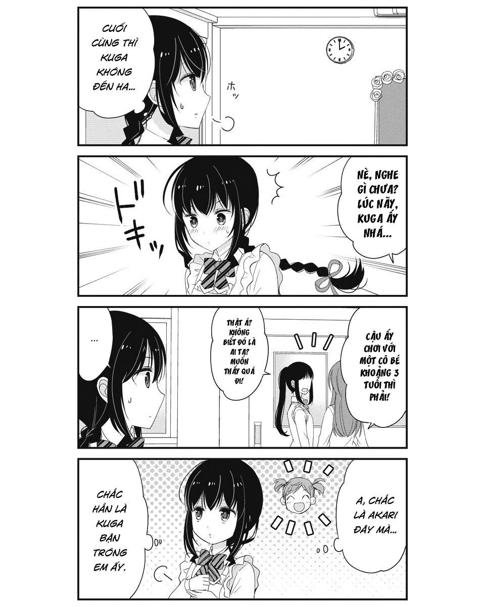 Bọn Tôi Chẳng Biết Tí Gì Về Tình Yêu Cả Chap 10 - Next Chap 11