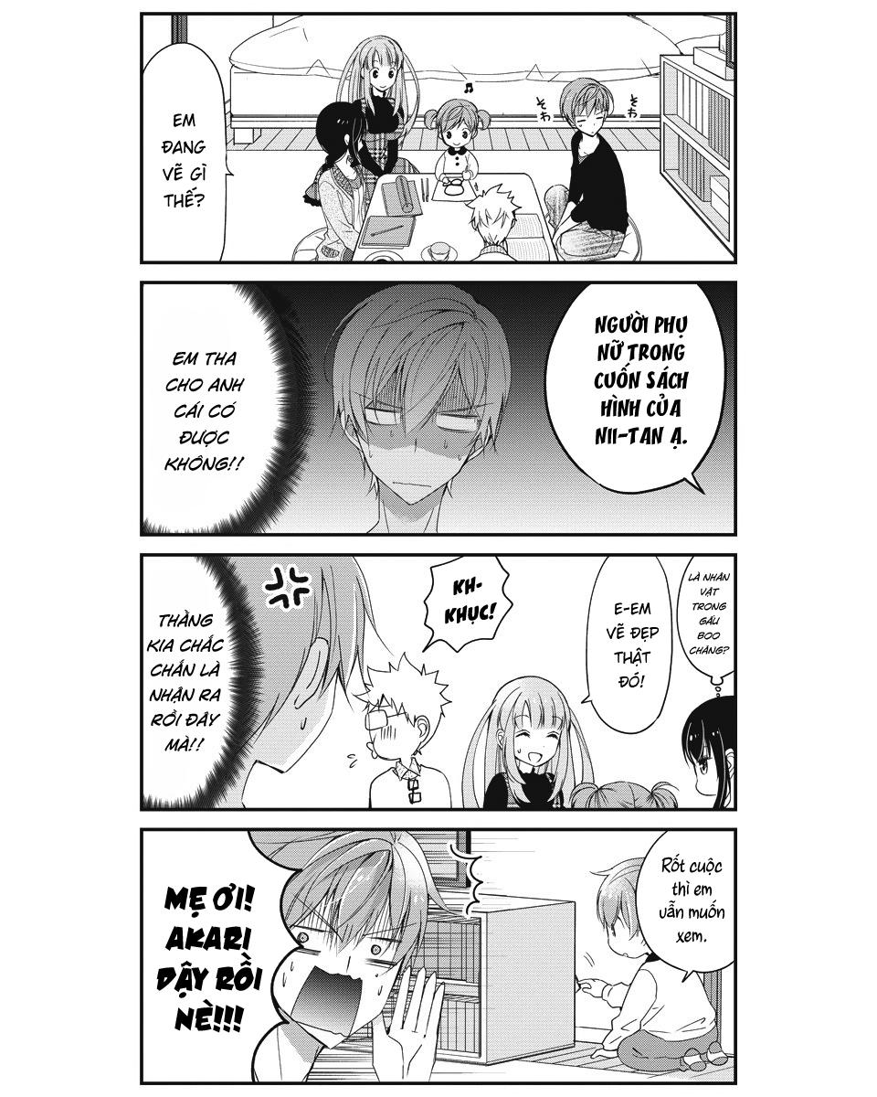 Bọn Tôi Chẳng Biết Tí Gì Về Tình Yêu Cả Chap 11 - Next Chap 12