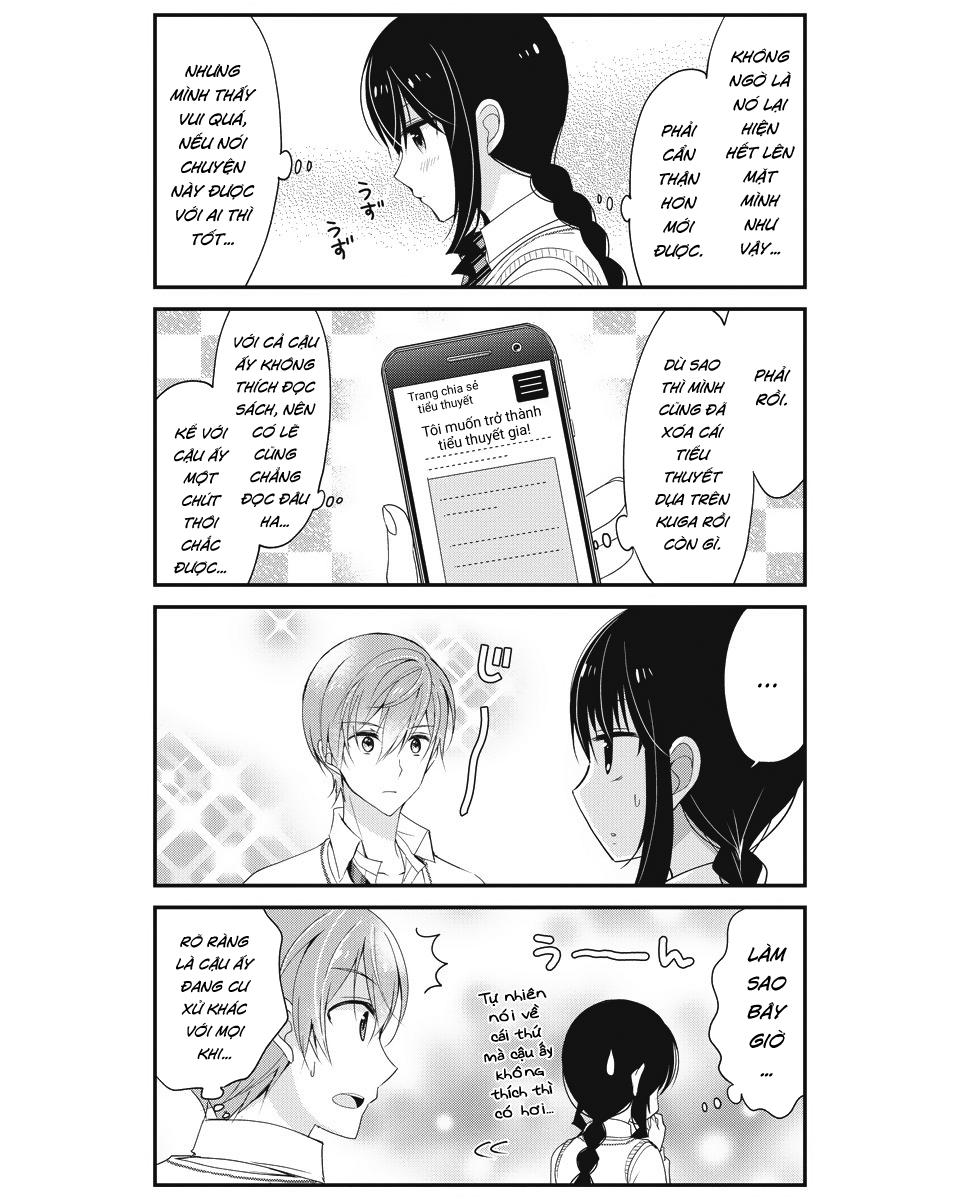Bọn Tôi Chẳng Biết Tí Gì Về Tình Yêu Cả Chap 13 - Next Chap 14