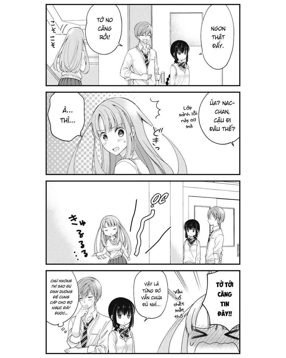 Bọn Tôi Chẳng Biết Tí Gì Về Tình Yêu Cả Chap 14 - Next Chap 15