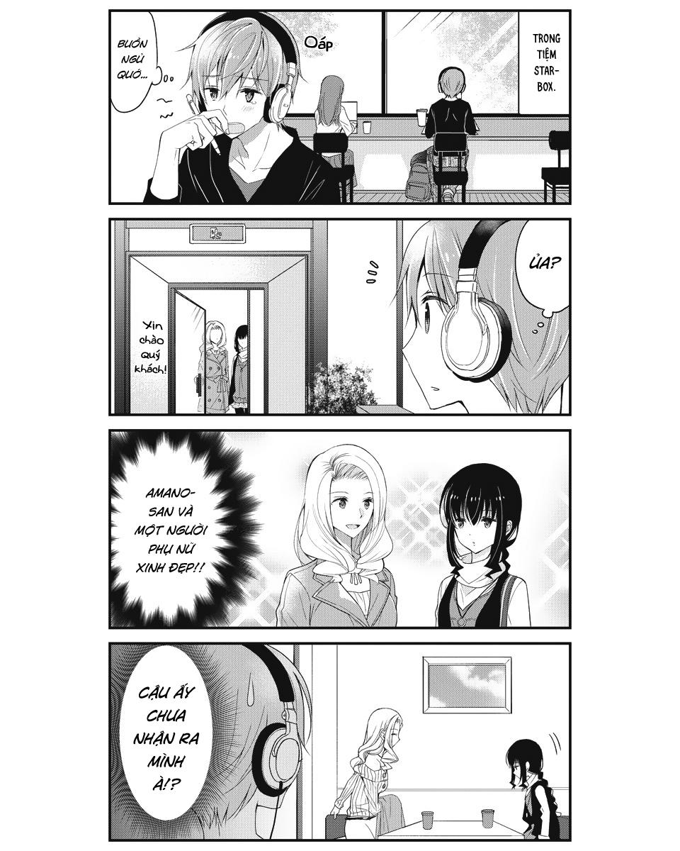 Bọn Tôi Chẳng Biết Tí Gì Về Tình Yêu Cả Chap 15 - Next Chap 16