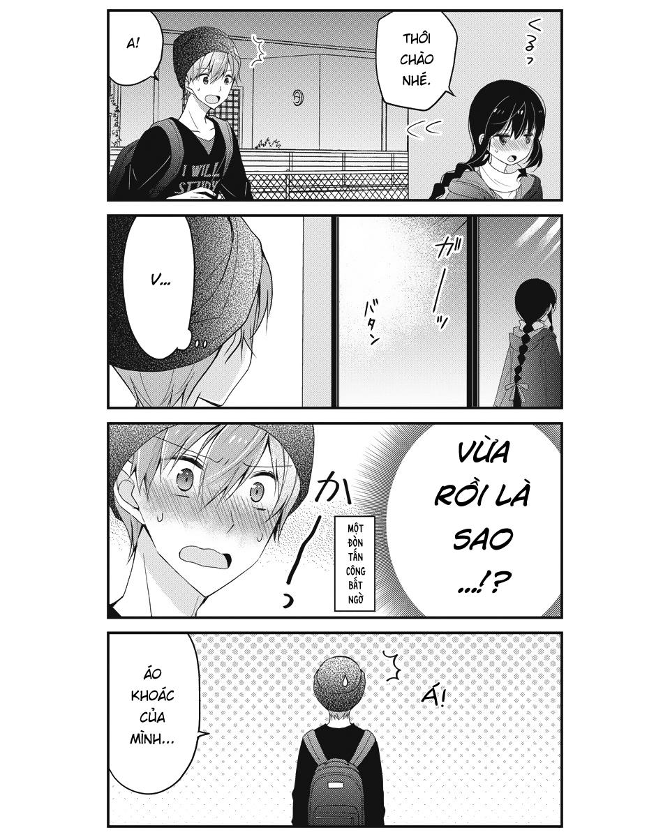 Bọn Tôi Chẳng Biết Tí Gì Về Tình Yêu Cả Chap 16 - Next Chap 17