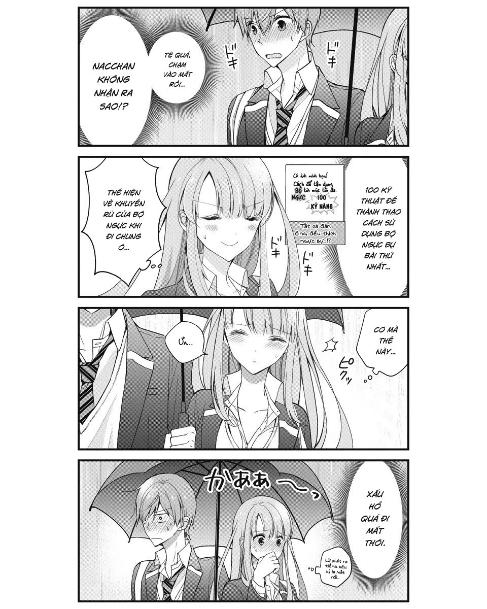 Bọn Tôi Chẳng Biết Tí Gì Về Tình Yêu Cả Chap 22 - Next Chap 23