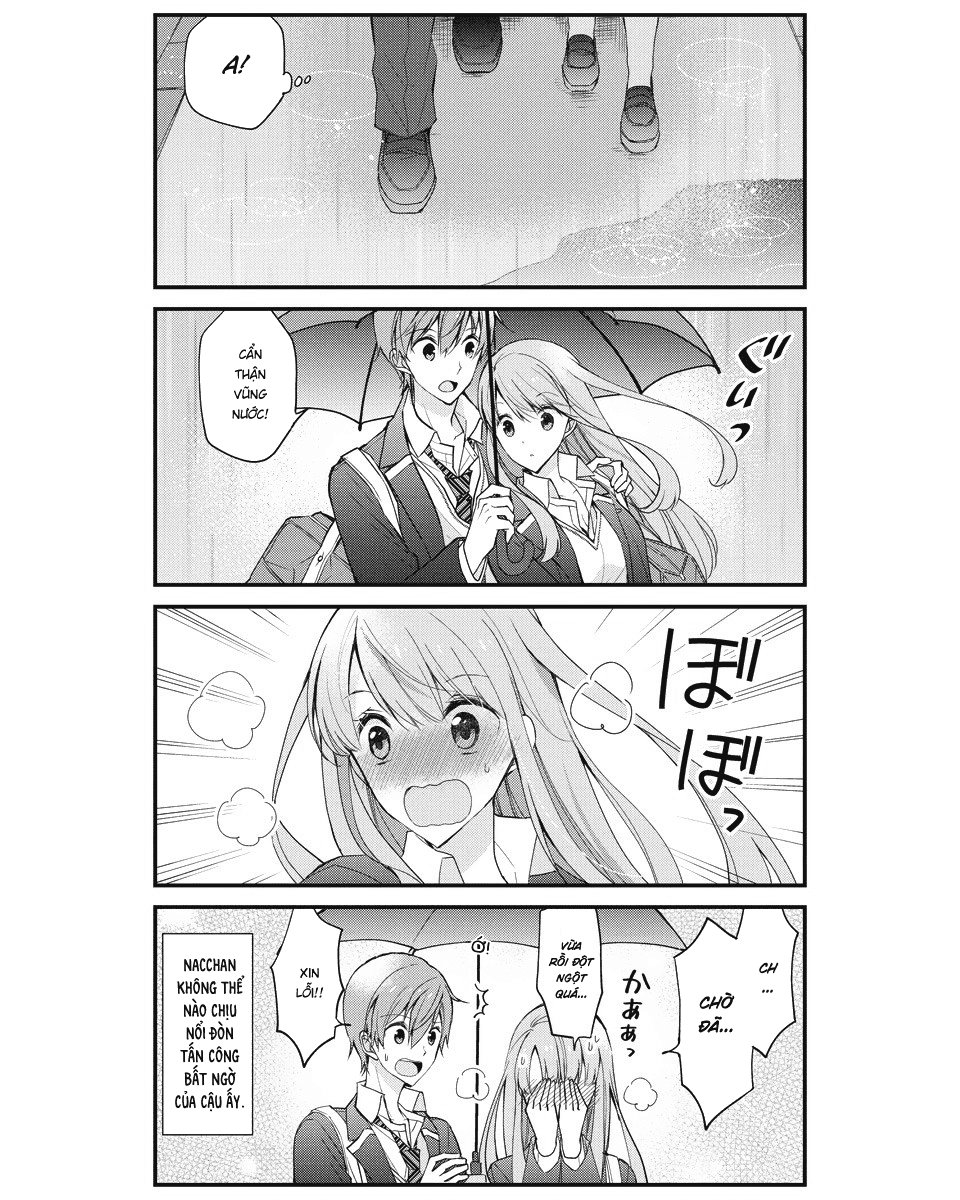 Bọn Tôi Chẳng Biết Tí Gì Về Tình Yêu Cả Chap 22 - Next Chap 23