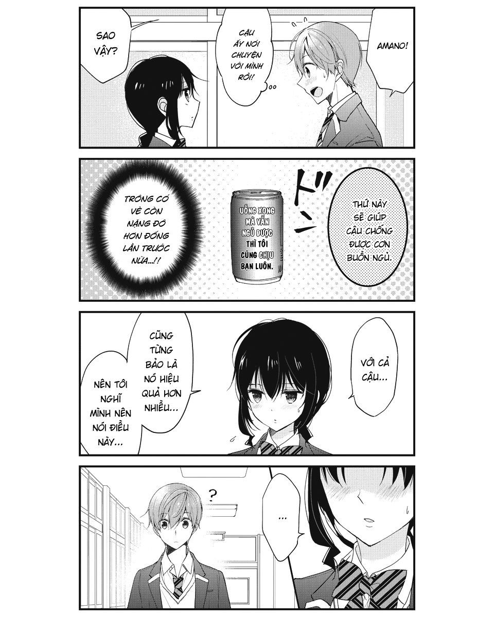 Bọn Tôi Chẳng Biết Tí Gì Về Tình Yêu Cả Chap 26 - Next Chap 27
